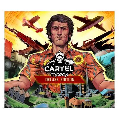 Cartel Tycoon Deluxe Edition EU PS5 CD Key