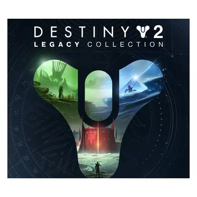 Destiny 2 - Legacy Collection (2023) Steam Account