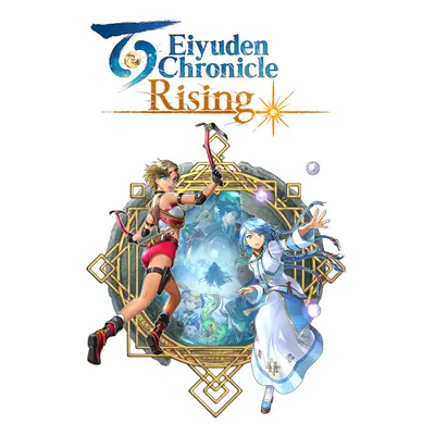 Eiyuden Chronicle: Rising RoW PS5 CD Key