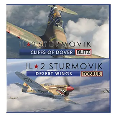 IL-2 Sturmovik Dover Bundle Steam CD Key