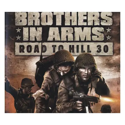 Brothers in Arms: Road to Hill 30 GOG CD Key