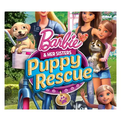 Barbie and Her Sisters Puppy Rescue Steam Gift