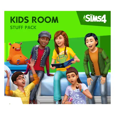 The Sims 4 - Kids Room Stuff DLC XBOX One CD Key