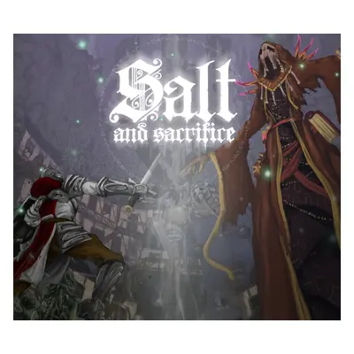 Salt and Sacrifice Steam Altergift