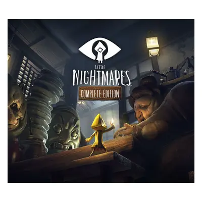 Little Nightmares Collection Bundle Steam CD Key