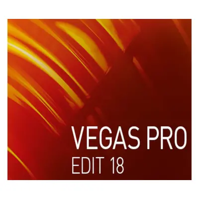 VEGAS Pro 18 Edit CD Key