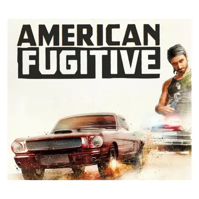 American Fugitive EU XBOX One CD Key