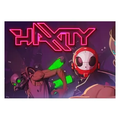 Haxity Steam CD Key