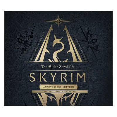 The Elder Scrolls V: Skyrim - Anniversary Upgrade DLC EU Steam CD Key