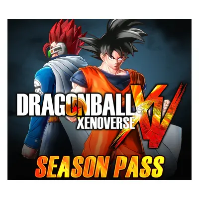 DRAGON BALL XENOVERSE Season Pass Steam Gift