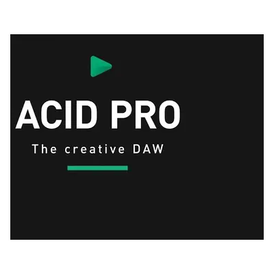 MAGIX ACID Pro 10 CD Key