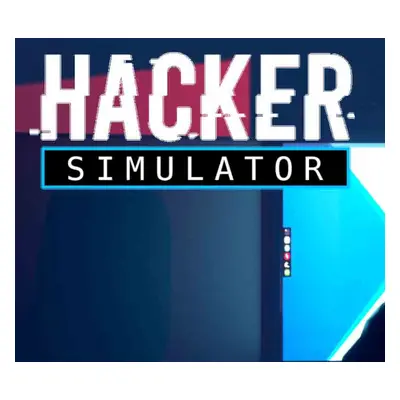 Hacker Simulator Steam Account