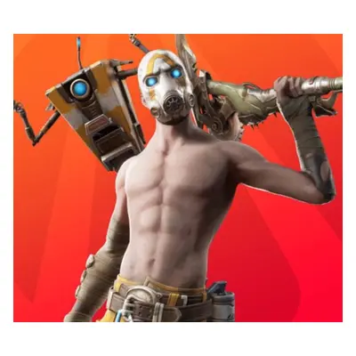 Fortnite - Psycho Bundle EU Epic Games CD Key