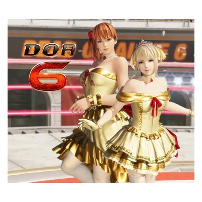 DEAD OR ALIVE 6 - Season Pass 4 EU Steam Altergift