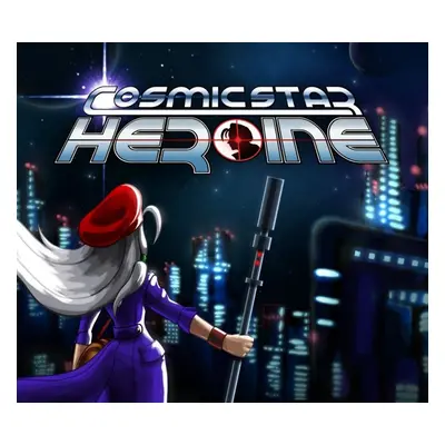 Cosmic Star Heroine EU Steam CD Key