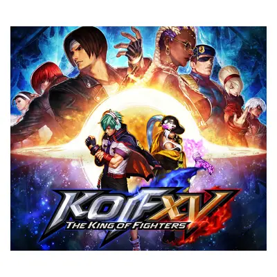 THE KING OF FIGHTERS XV TR Xbox Series X|S CD Key