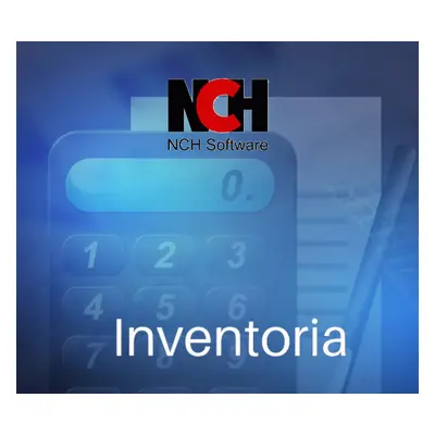 NCH: Inventoria Stock Manager for MAC CD Key (Lifetime / 1 Device)