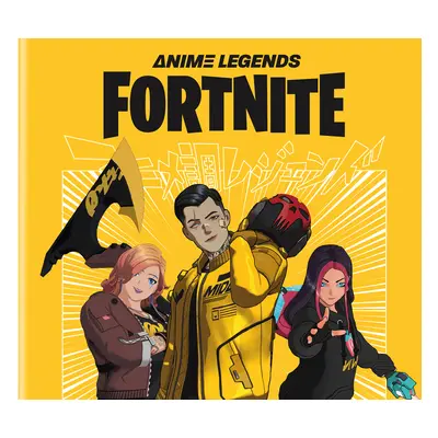 Fortnite - Anime Legends DLC EU Nintendo Switch CD Key