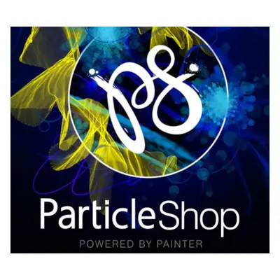 Corel ParticleShop CD Key