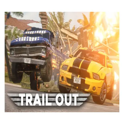 TRAIL OUT EN/RU Languages Only Steam CD Key