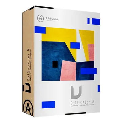 Arturia V Collection 8 PC/MAC CD Key