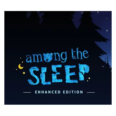 Among the Sleep - Enhanced Edition EU Steam CD Key