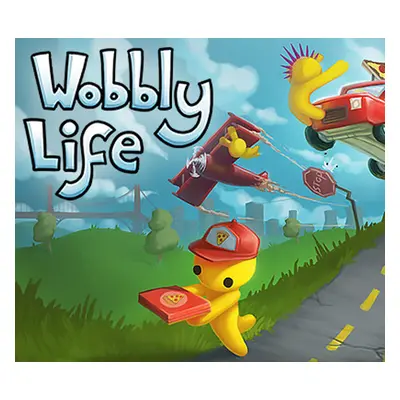 Wobbly Life Steam Account