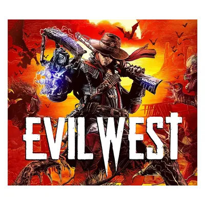 Evil West EU v2 Steam Altergift