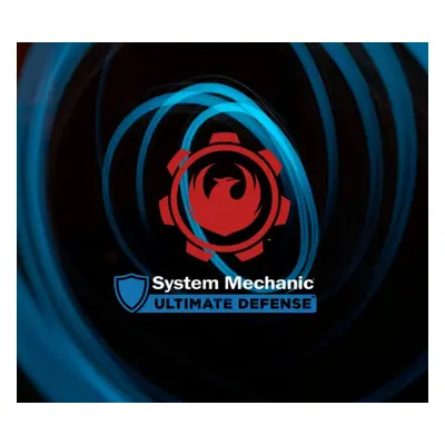 iolo System Mechanic Ultimate Defense Key (1 Year / 5 PCs)