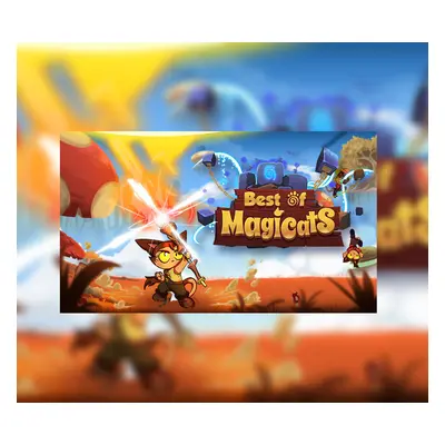 The Best Of MagiCats Steam CD Key