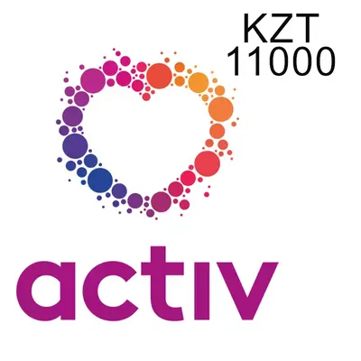 Activ 11000 KZT Mobile Top-up KZ