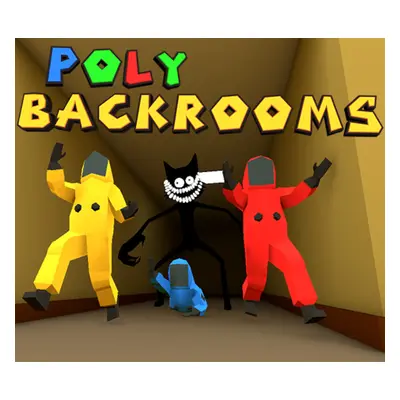 Poly Backrooms Steam CD Key