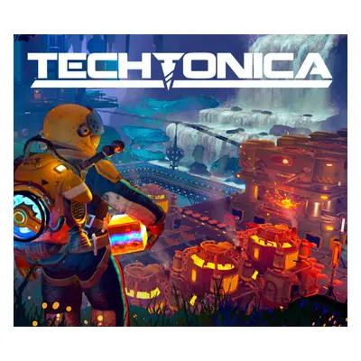 Techtonica Steam Altergift