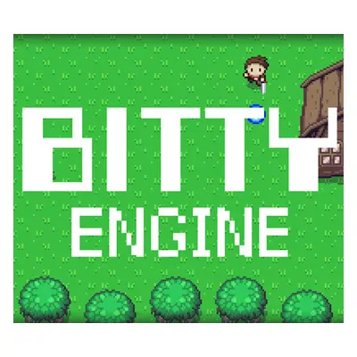 Bitty Engine Steam CD Key