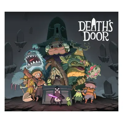 Death's Door Steam CD Key