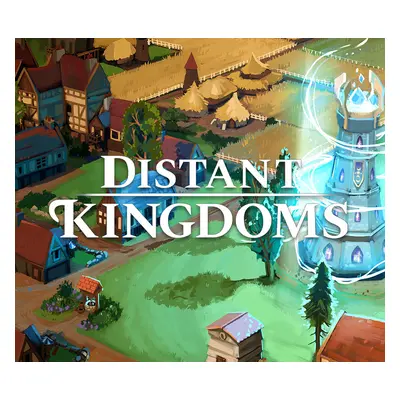 Distant Kingdoms EU Steam CD Key