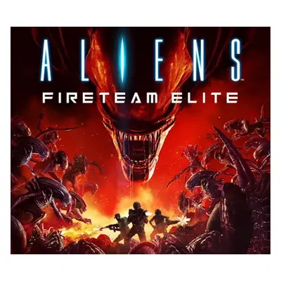 Aliens: Fireteam Elite TR XBOX One CD Key