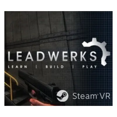 Leadwerks Game Engine Steam CD Key