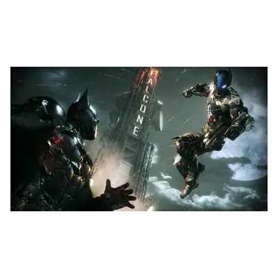 Batman: Arkham Knight Premium Edition RoW Steam Gift