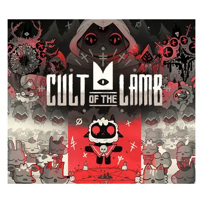 Cult of the Lamb Nintendo Switch Online Account Activation