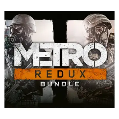 Metro Redux Bundle EU XBOX One CD Key