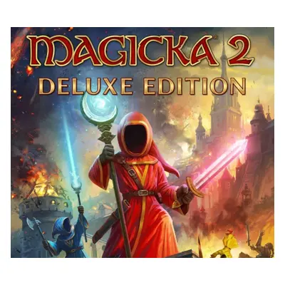 Magicka 2 - Upgrade Pack DLC Steam CD Key