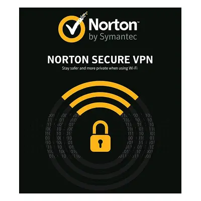 Norton Secure VPN 2024 EU Key (1 Year / 1 Device)