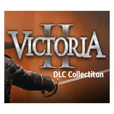 Victoria II DLC Collection Steam CD Key