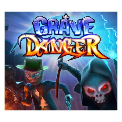 Grave Danger Steam CD Key