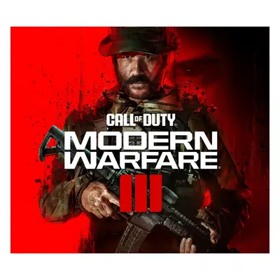 Call of Duty: Modern Warfare III Steam Account