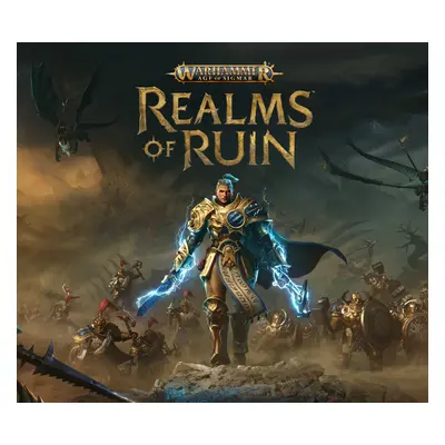 Warhammer Age of Sigmar: Realms of Ruin Steam Account