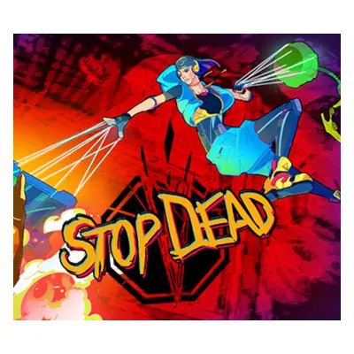 Stop Dead Steam CD Key