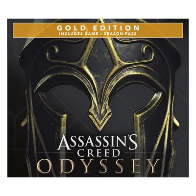 Assassin's Creed Odyssey Gold Edition PC Epic Games Account