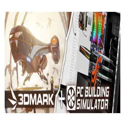 Build & Benchmark Bundle Steam CD Key